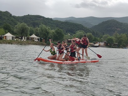 Durance Nautique, Centre de Loisirs à Volonne