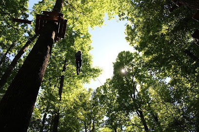 Adventure Park Valley Fontdouce, Centre de Loisirs à Saint-Bris-des-Bois