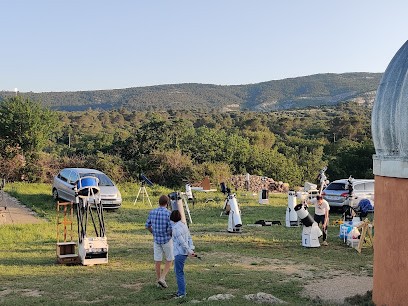 AAAOV - Astronome Amateurs Aixois de l'Observatoire de Vauvenargues - La Sinne, Centre de Loisirs à Vauvenargues
