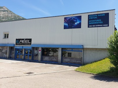 E.réel Grenoble | Espace de Réalité Virtuelle, Centre de Loisirs à Saint-Égrève