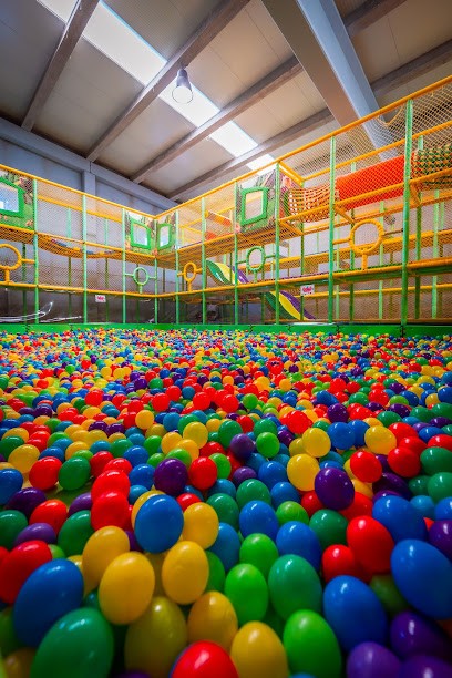 Europark Indoor, Centre de Loisirs à Vias