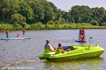 Moulin Neuf Leisure center, Centre de Loisirs à Rochefort-en-Terre