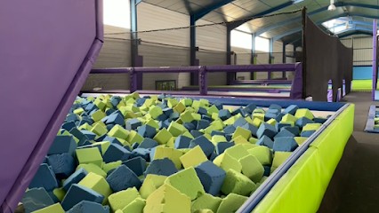 Rebound 12 Trampoline Park, Centre de Loisirs à Ambeyrac
