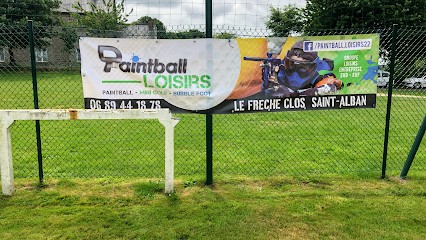 Paintball Loisirs 22, Centre de Loisirs à Saint-Alban