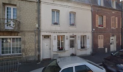 2cv sous les pommiers, Centre de Loisirs à Pont-l'Évêque