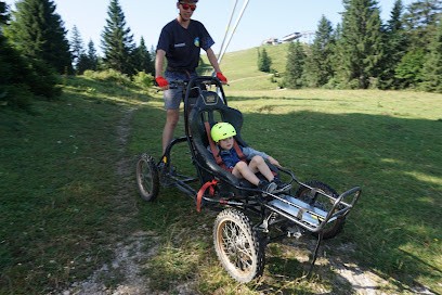 Apach'Evasion, Centre de Loisirs à Métabief