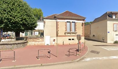 Les Ptits Larousse, Centre de Loisirs à Toucy