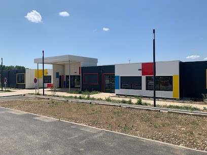 Pôle Enfance - Jeunesse Communautaire, Centre de Loisirs à Vars