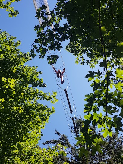 Cime parc, Centre de Loisirs à Saint François Longchamp