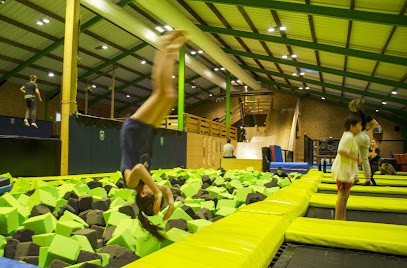 ELEVATION INDOOR, Centre de Loisirs à Neydens