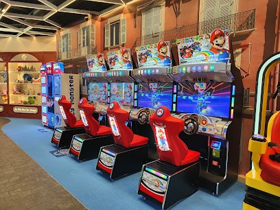 La Tête dans les Nuages Nice Cap 3000, Centre de Loisirs à Saint-Laurent-du-Var