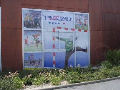 Ligue De Handball Des Pays-de-la-Loire, Centre de Loisirs à Segré-en-Anjou Bleu