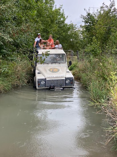 Villelaure parc autruches, Centre de Loisirs à Villelaure