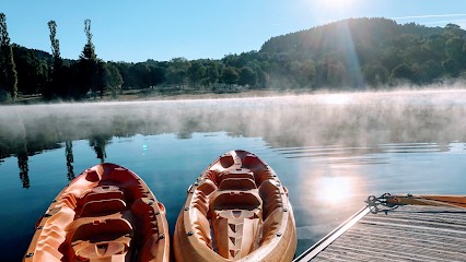 Location De Pedalo, Paddle, Canoë Et Mini-kart., Centre de Loisirs à Saint-Rémy-sur-Durolle