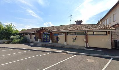 Centre De Loisirs, Centre de Loisirs à Saint-Étienne-du-Bois