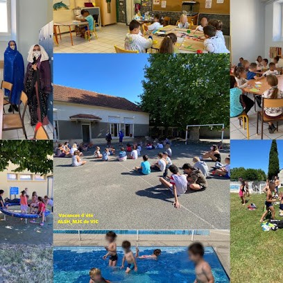 Accueil de Loisirs VIC EN BIGORRE, Centre de Loisirs à Vic-en-Bigorre