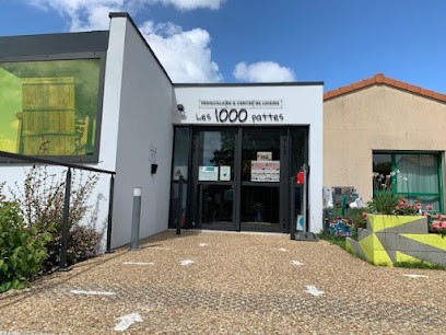 Pôle Enfance & Jeunesse - ST LAURENT SUR SEVRE, Centre de Loisirs à Saint-Laurent-sur-Sèvre