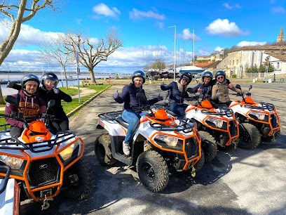 QUAD BORDEAUX, Centre de Loisirs à Tauriac