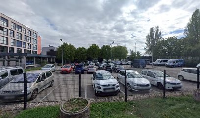 Comité Régional de Cyclisme, Centre de Loisirs à Tomblaine