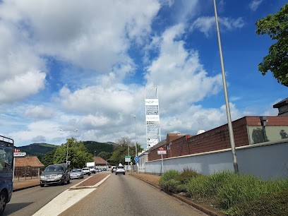 Millenium Chemicals Thann (SAS), Centre de Loisirs à Vieux-Thann