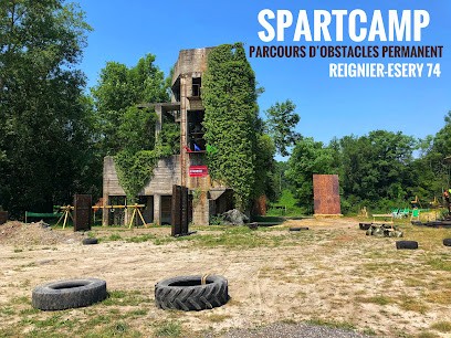 Spartcamp, Centre de Loisirs à Reignier-Ésery