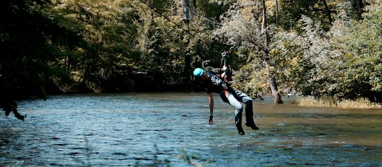 FOREZ AVENTURES :: Accrobranche & Explor Games® Sur Les Bords De Loire, Centre de Loisirs à Saint-Just-Saint-Rambert