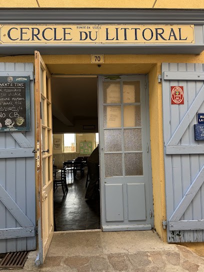Cercle Du Littoral, Centre de Loisirs à Ramatuelle