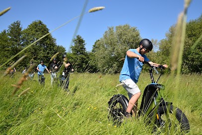 Deauville Aventure - LE QG, Centre de Loisirs à Saint-Arnoult