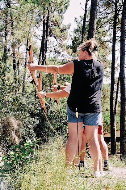 La Forêt de Robin Montalivet, Centre de Loisirs à Vendays-Montalivet