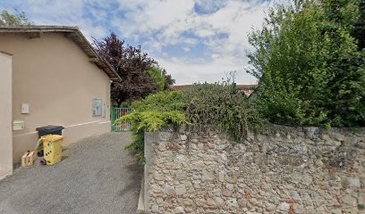 Les mômes des côteaux de Saramon, Centre de Loisirs à Saramon