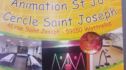 Cercle Saint Joseph, Centre de Loisirs à Wattrelos