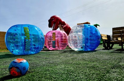 BubbleFoot Reims 51 by Marne Loisirs, Centre de Loisirs à Witry-lès-Reims