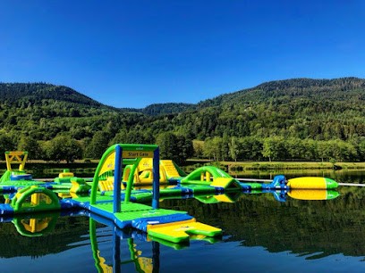 Aquafly, Centre de Loisirs à Saulxures-sur-Moselotte