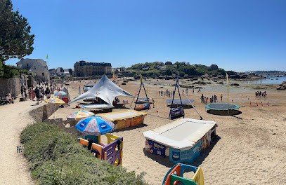 Club des Dauphins Ploumanac'h, Centre de Loisirs à Louannec