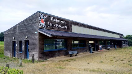 La Maison des Jeux Bretons, Centre de Loisirs à Saint-Jean-Trolimon