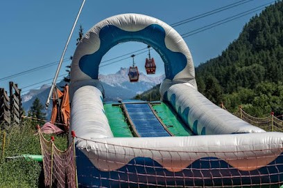 Parc Loisirs Chantemerle, Centre de Loisirs à Saint-Chaffrey