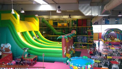 Jumpi, Centre de Loisirs à Trégueux