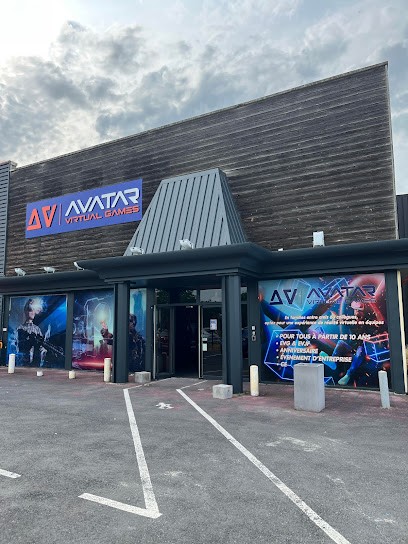 AVATAR Virtual Games, Centre de Loisirs à Tinqueux