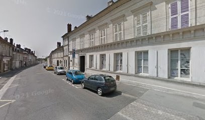 Société Historique régionale de Villers-Cotterets, Centre de Loisirs à Villers-Cotterêts