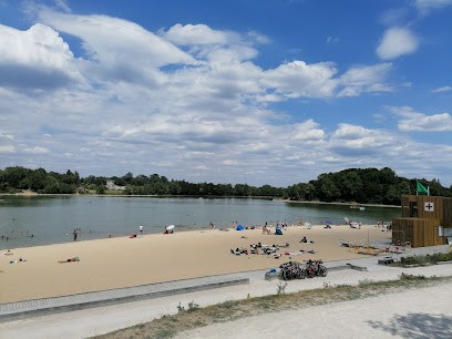 Base de loisirs de l'Île Charlemagne, Centre de Loisirs à Saint-Jean-le-Blanc