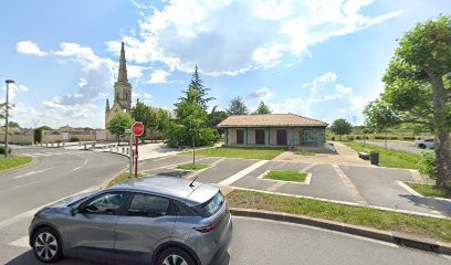 Centre De Loisirs, Centre de Loisirs à Saint-Vincent-de-Paul