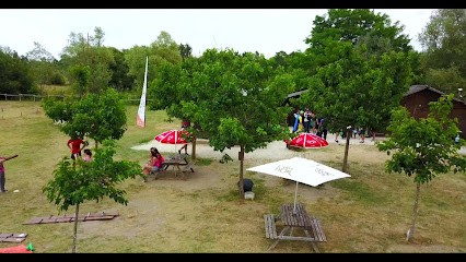 Nat&a - Natea - base de sports et loisirs - évènementiels variés, Centre de Loisirs à Saint-Savin