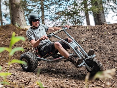 Mountainkart Manigod LabelleMontagne, Centre de Loisirs à Manigod