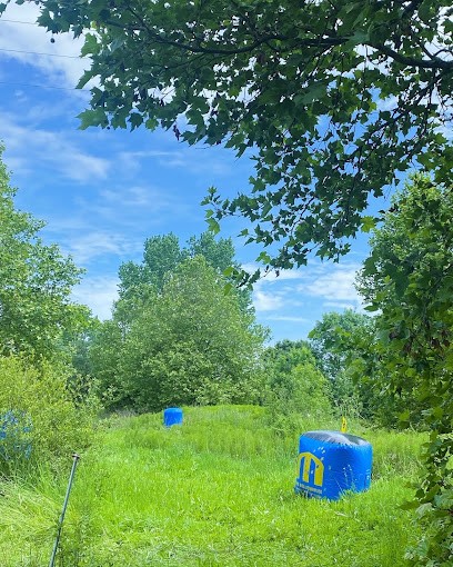 PAINTBALL PARK 17, Centre de Loisirs à Saint-Ciers-du-Taillon