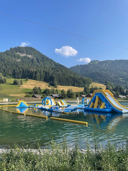 Praz Lac Aventures, Centre de Loisirs à Praz-sur-Arly