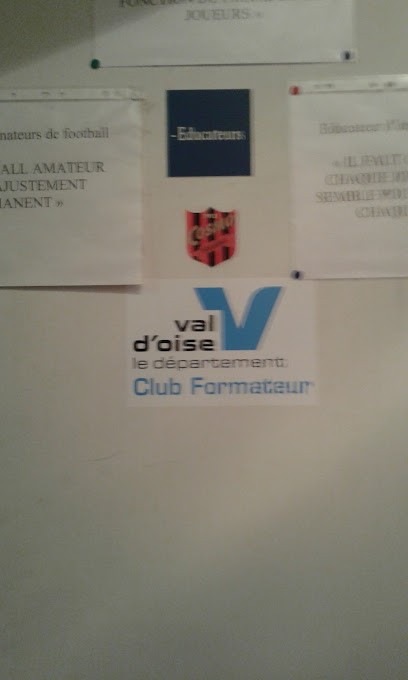 Cosmopolitan Club Taverny Gymnas Volon, Centre de Loisirs à Taverny