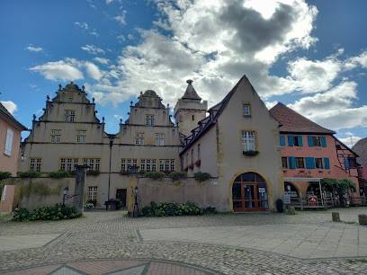 Ancien Hôtel De Ville, Centre de Loisirs à Rouffach