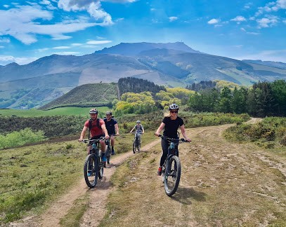 Liluak VTT - Randonnées en VTT électrique - Ecole MCF Pays Basque - La Rhune, Centre de Loisirs à Urrugne