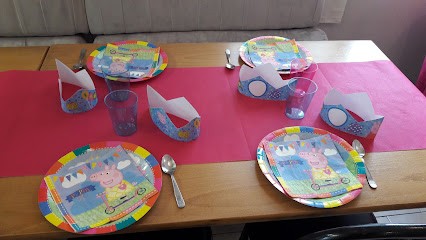 L'atelier des p'tites canailles, Centre de Loisirs à Villeneuve-lès-Avignon