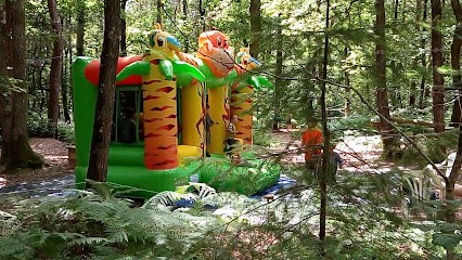The Tyrolean Forest, Centre de Loisirs à Sillé-le-Guillaume